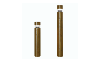 MINITONDO WOOD BOLLARDS