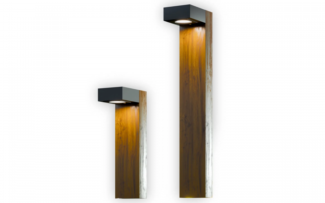 COMPATTO WOOD BOLLARD