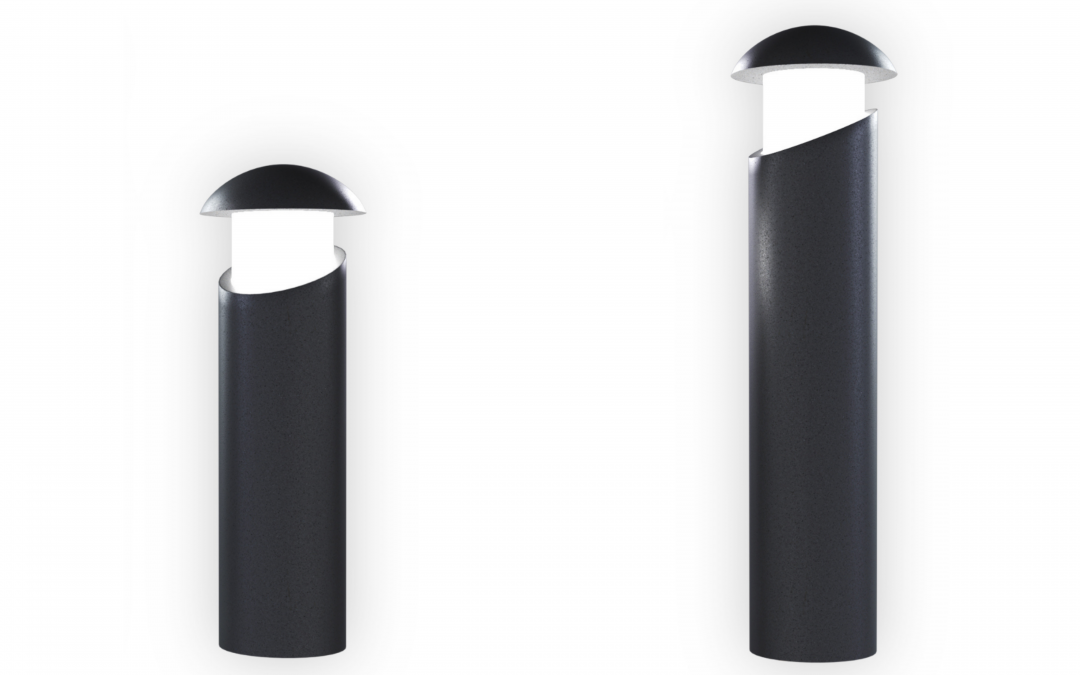 ALFIERE – OUTDOOR  BOLLARD/PATHMARKERS