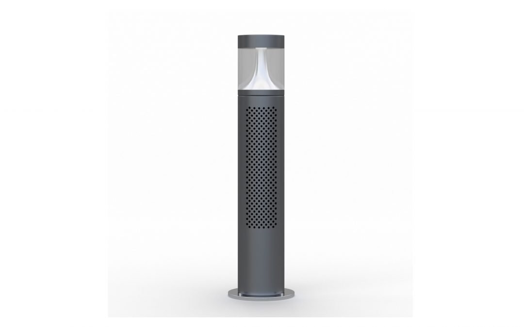 The Speako Bollard